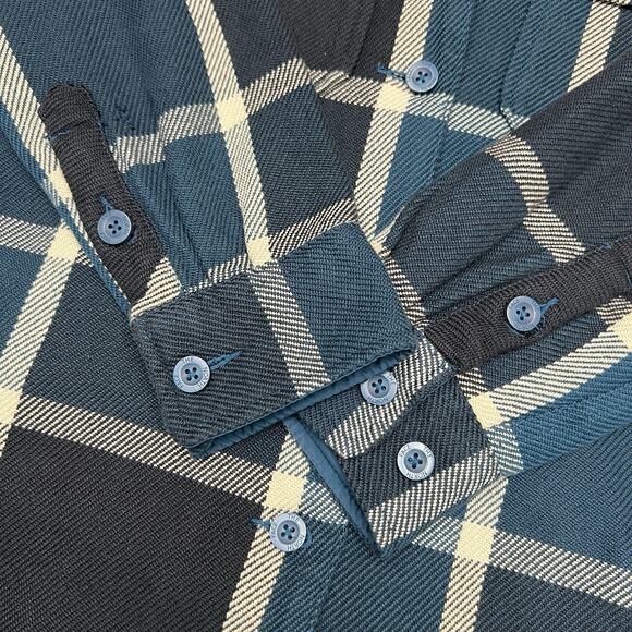 The North Face Valley Twill Utility Coat Size XS Womens Midnight Petrol Blue - Picture 10 of 16